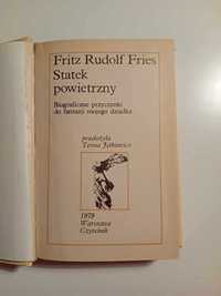 Fritz Rudolf Fries - Statek powietrzny