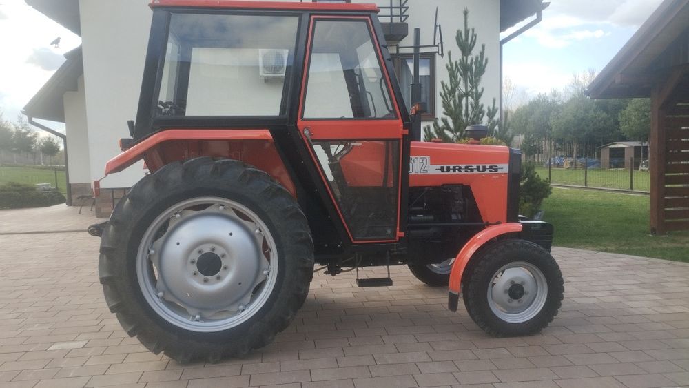 Ursus 3512 MF 255
