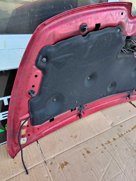 Maska Pokrywa Silnika Citroen C4 Grand Picasso II