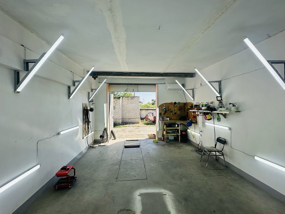 Аренда гаражей под бизнес/склад