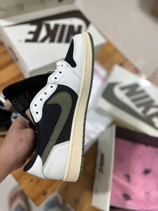 buty Espadryle Jordan1RetroLowOG Espadryle R.43