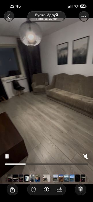 Kawalerka w centrum miasta