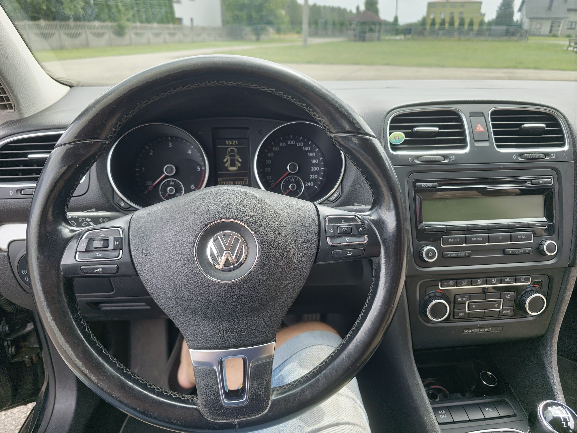 VW Golf 6 VI 2.0 TDI od kobiety