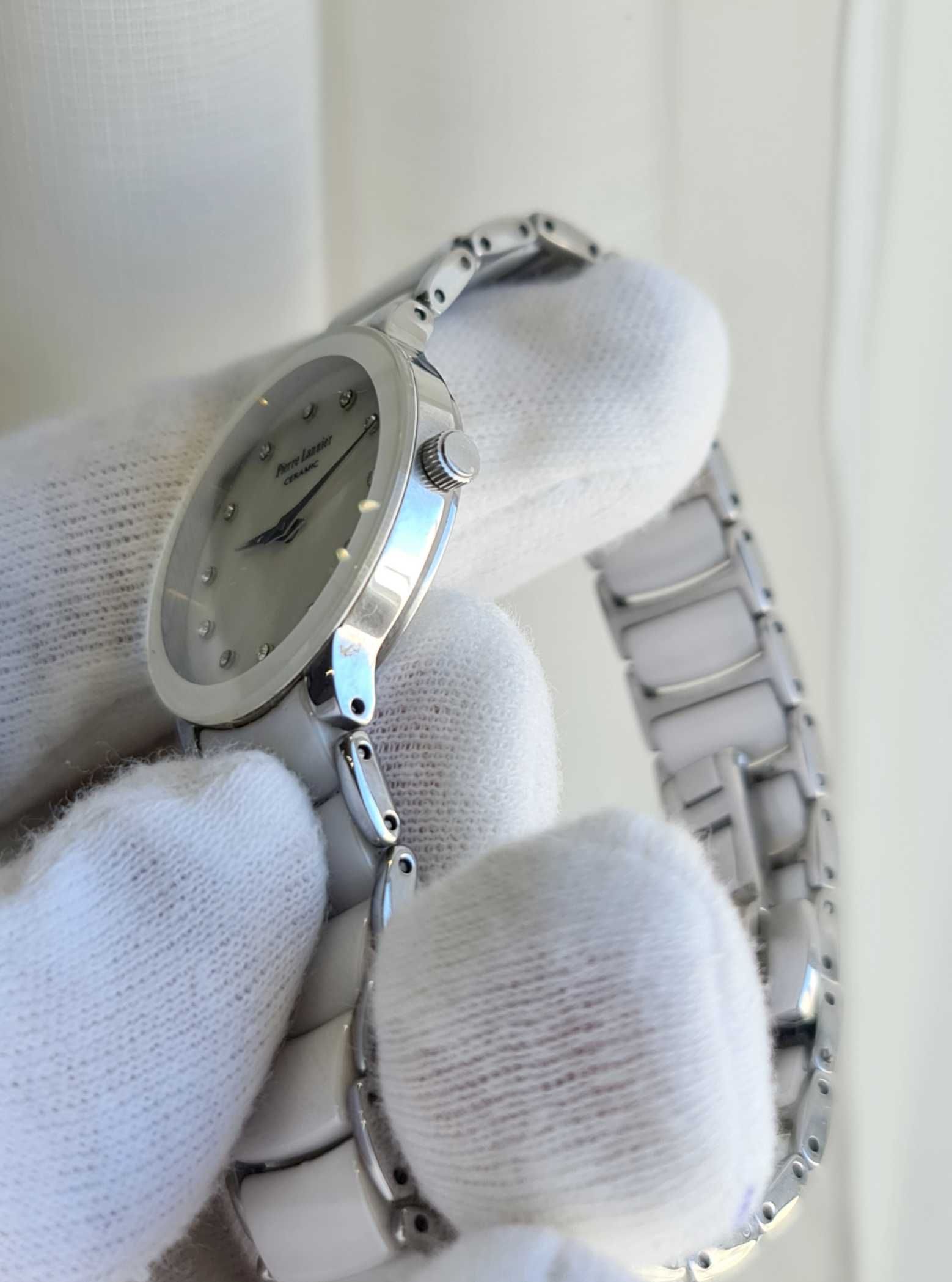 Жіночий годинник Pierre Lannier 008d9 Ceramic