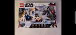 Lego Star Wars.