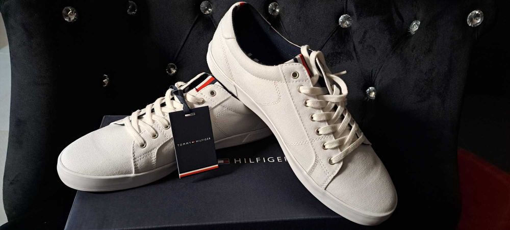 Oryginalne buty Tommy Helfiger