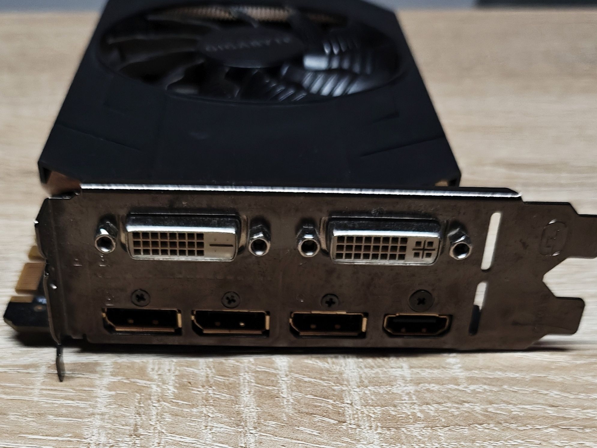 Gigabyte GeForce GTX970 4GB 256bit OC Mini