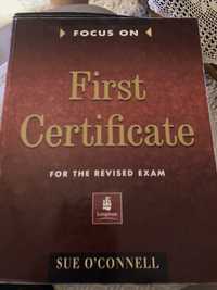 Podręcznik First Certificate