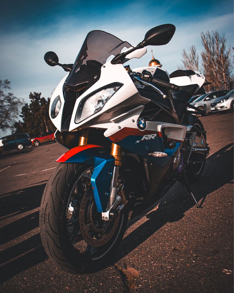 Продам BMW S 1000rr