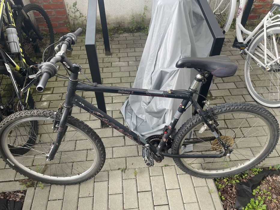 Rower Carrera Subway1 aluminiowy – 150 zł