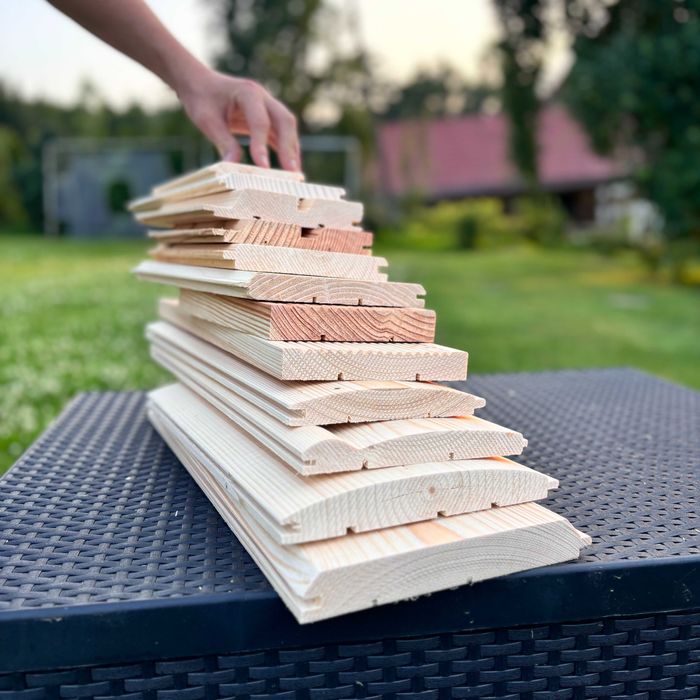 Podbitka/ boazeria świerkowa PRODUCENT