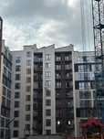 Продається простора 1-кімнатна квартира в Раково, вул. Довженка.