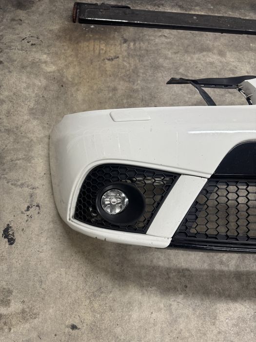 Para choques ibiza 6l