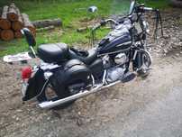 Honda Shadow Honda Shadow 125