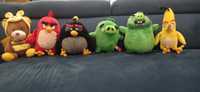 Maskotki Angry Birds