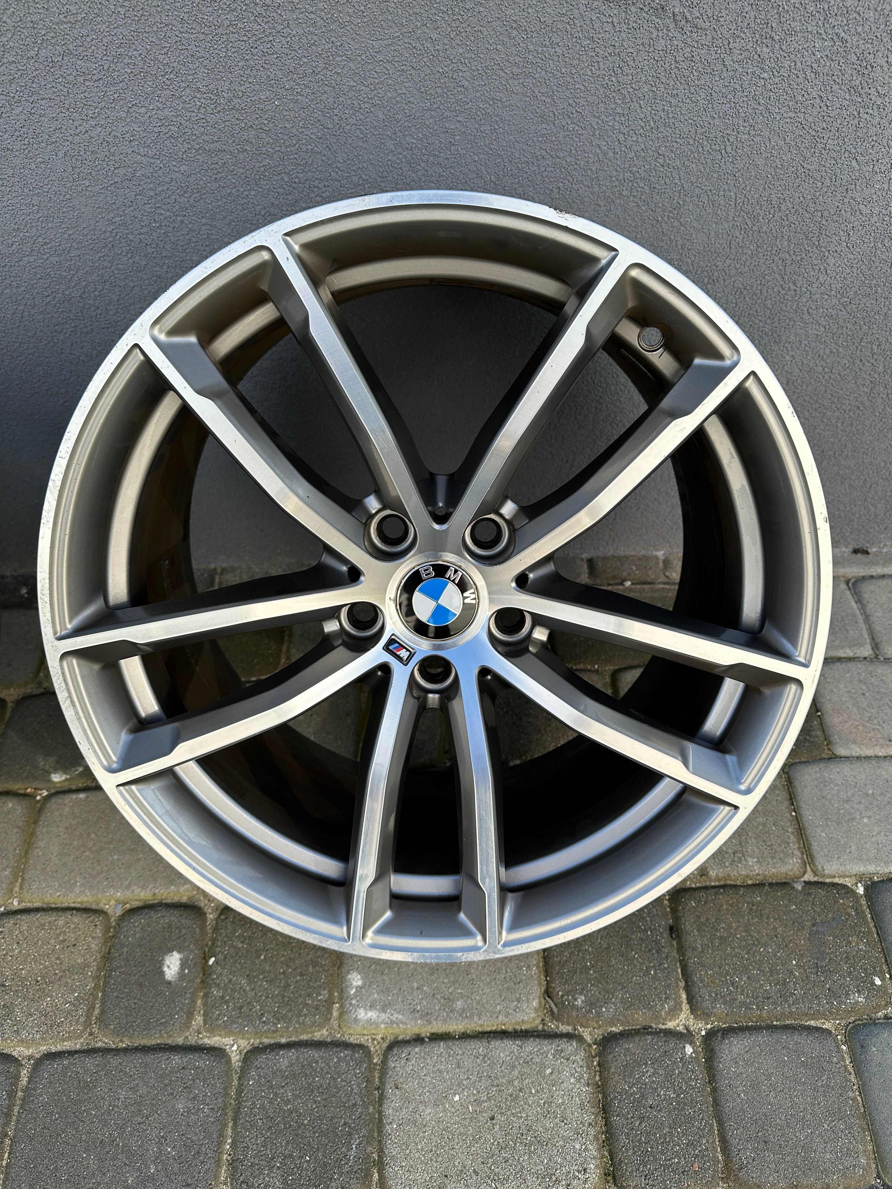 Felgi BMW G30, G31. 18’’ M Pakiet. Orginalne