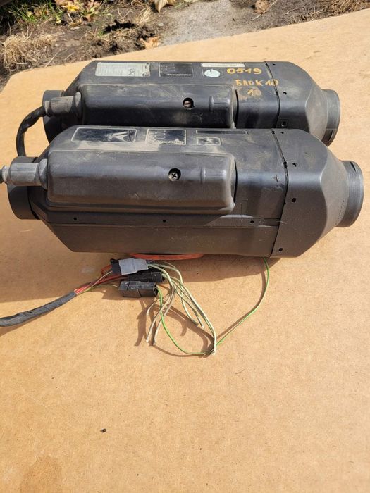 webasto eberspacher оригінал