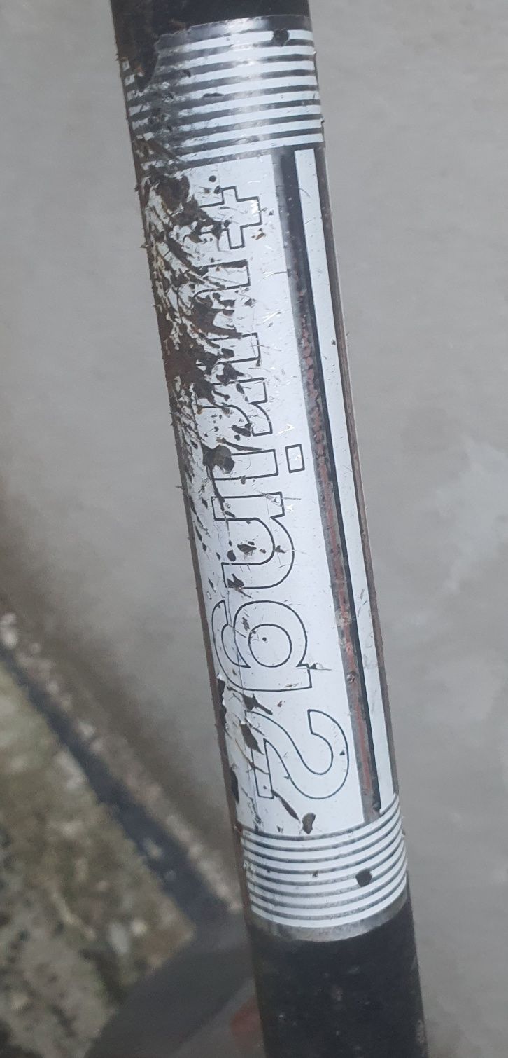 Rower Wagant z czasów PRL+2 gratis