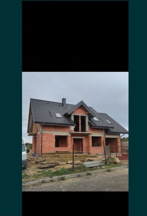 Budowa domów. Usługi budowlane . Usługi murarskie