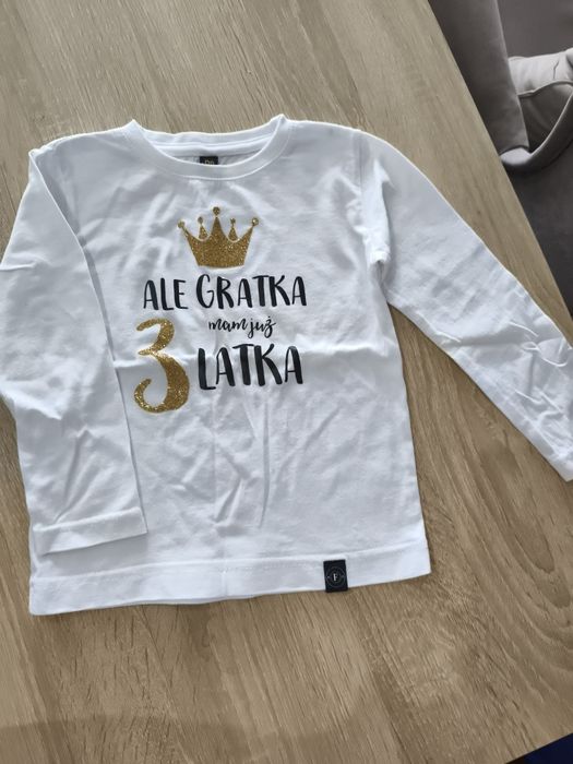 Ale gratka mam 3 latka 98
