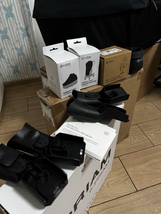 Коляска Cybex 4.0 2в1