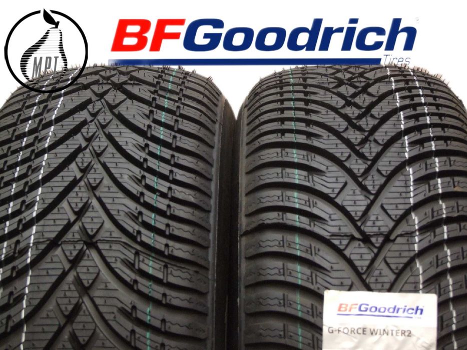 Opona zimowa 225/45R17 BF Goodrich gr Michelin Rybnik Opony Gruszka