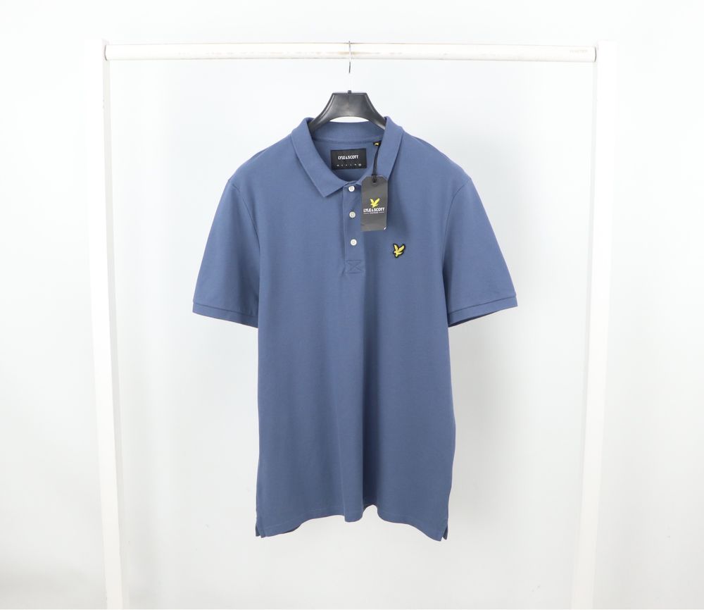 Чоловіча POLO Футболка Lyle & Scott