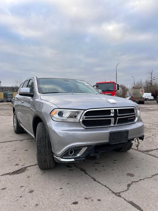 Dodge Durango, 18r, 55tys km, 4x4, 7 os