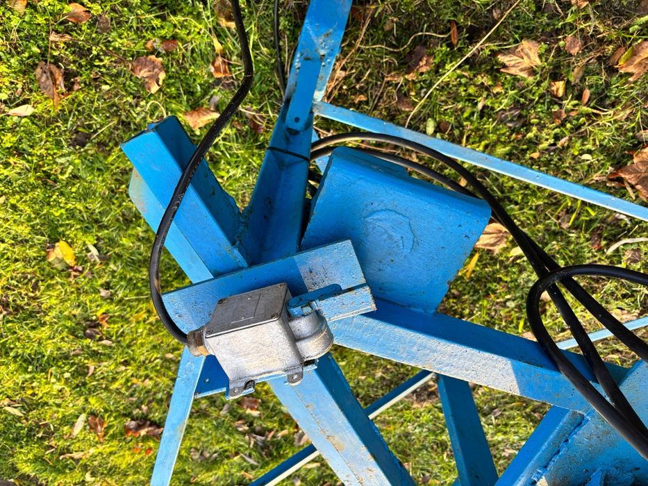 Piła stołowa do metalu