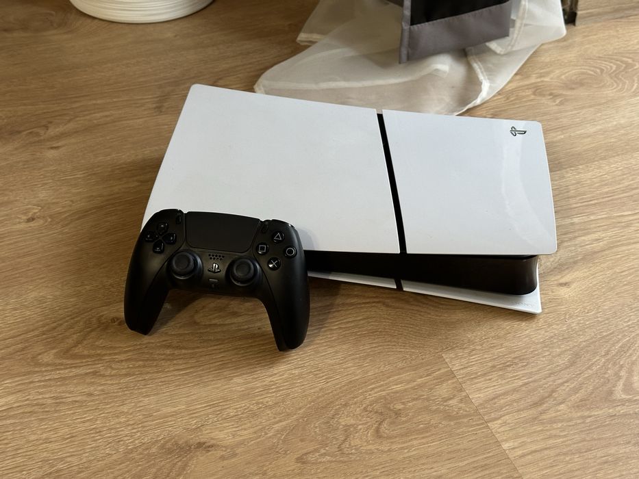 Sony PlayStation 5 Slim Digital Edition 1TB