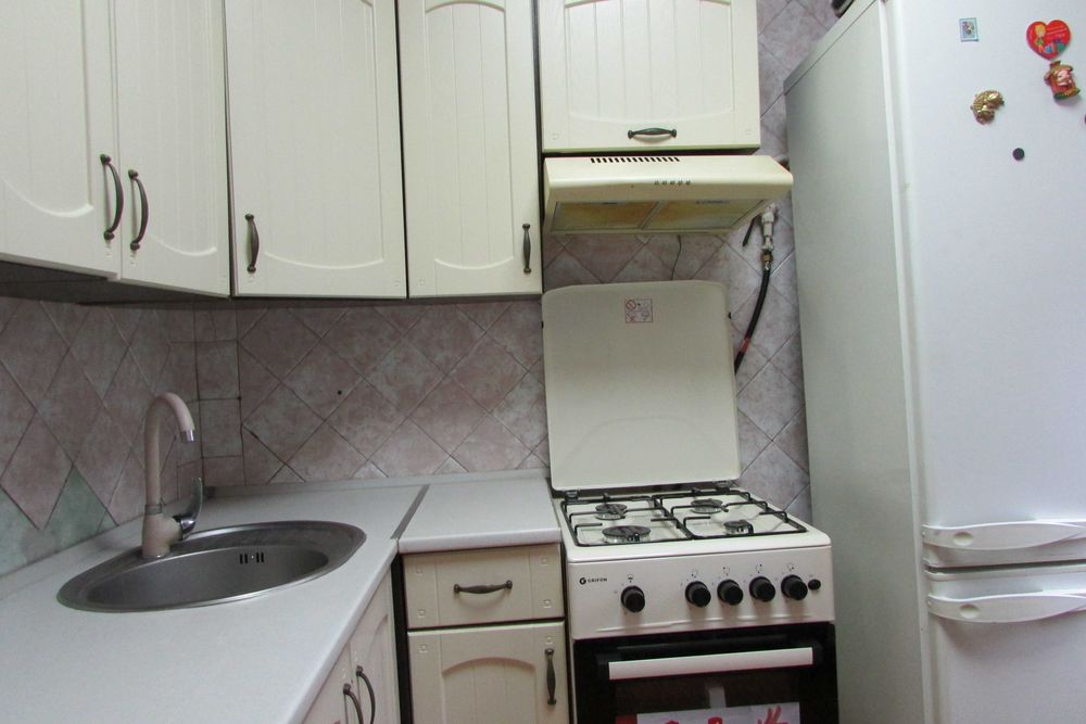 ВПЕРШЕ! 2-кімнатна. Відрадний. вул. Донця Михайла, буд. 17/46