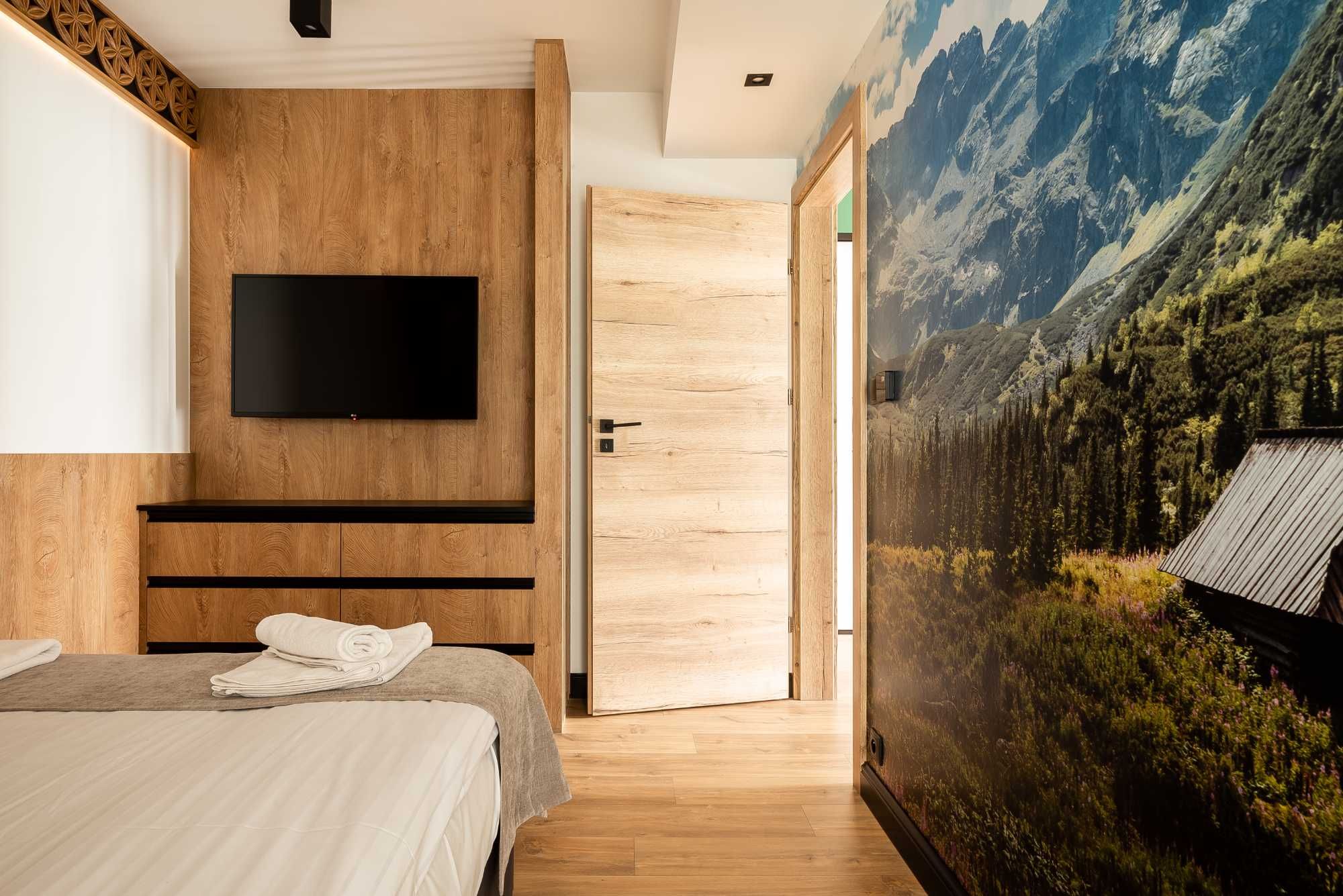 Budzowski Wierch apartamenty Zakopane, Jacuzzi&Sauna, noclegi, pokoje