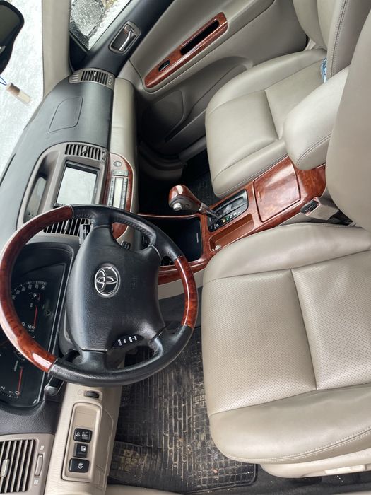 Toyota Camry 30 Ідеальний стан без корозій шкіра