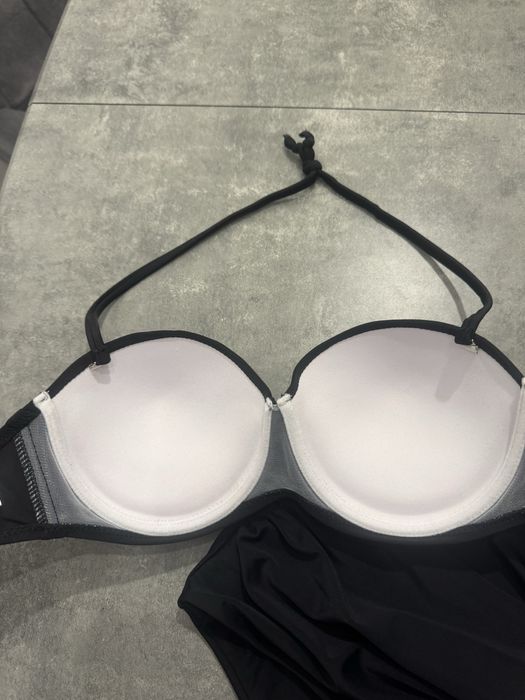 Купальник для вагітних звисокими трусиками