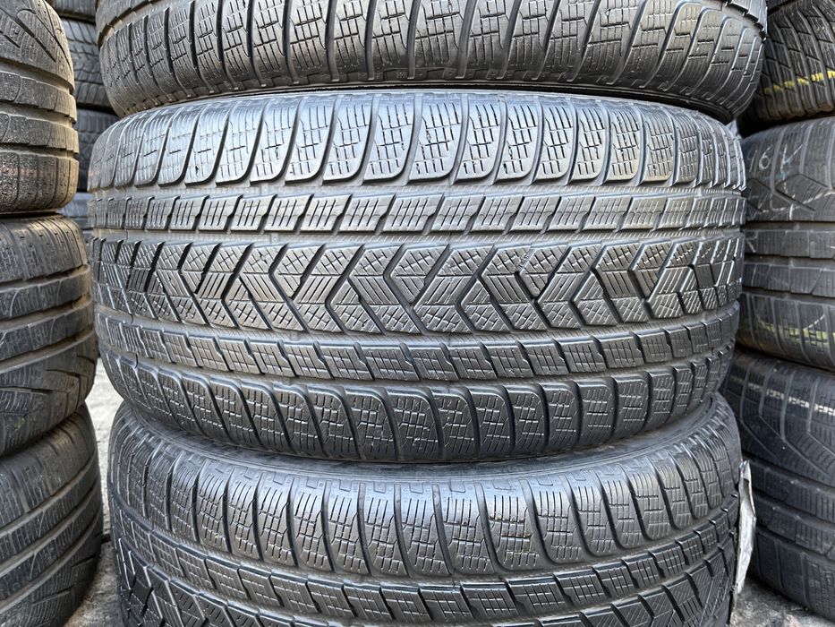 275/45/R19 (Зима) Pirelli Scorpion Winter