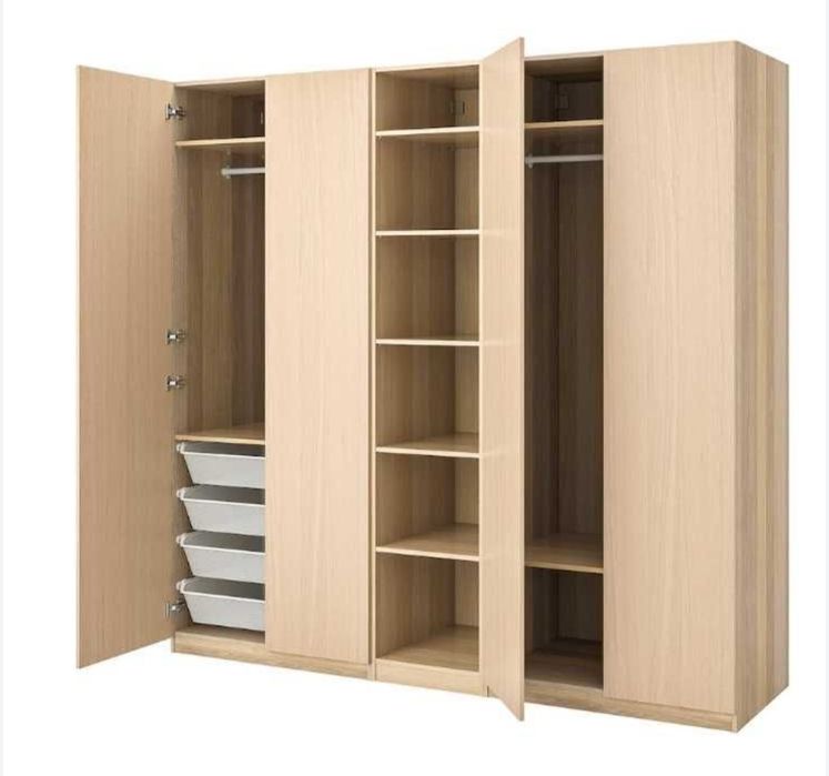 Meble w paczkach - skręcanie i montaż