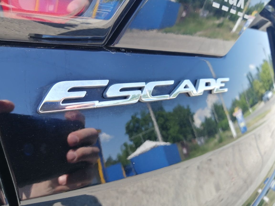 2017 Ford Escape SE 4х4