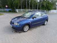 SEAT IBIZA 1.2 KLIMATYZACJA, długie opłaty