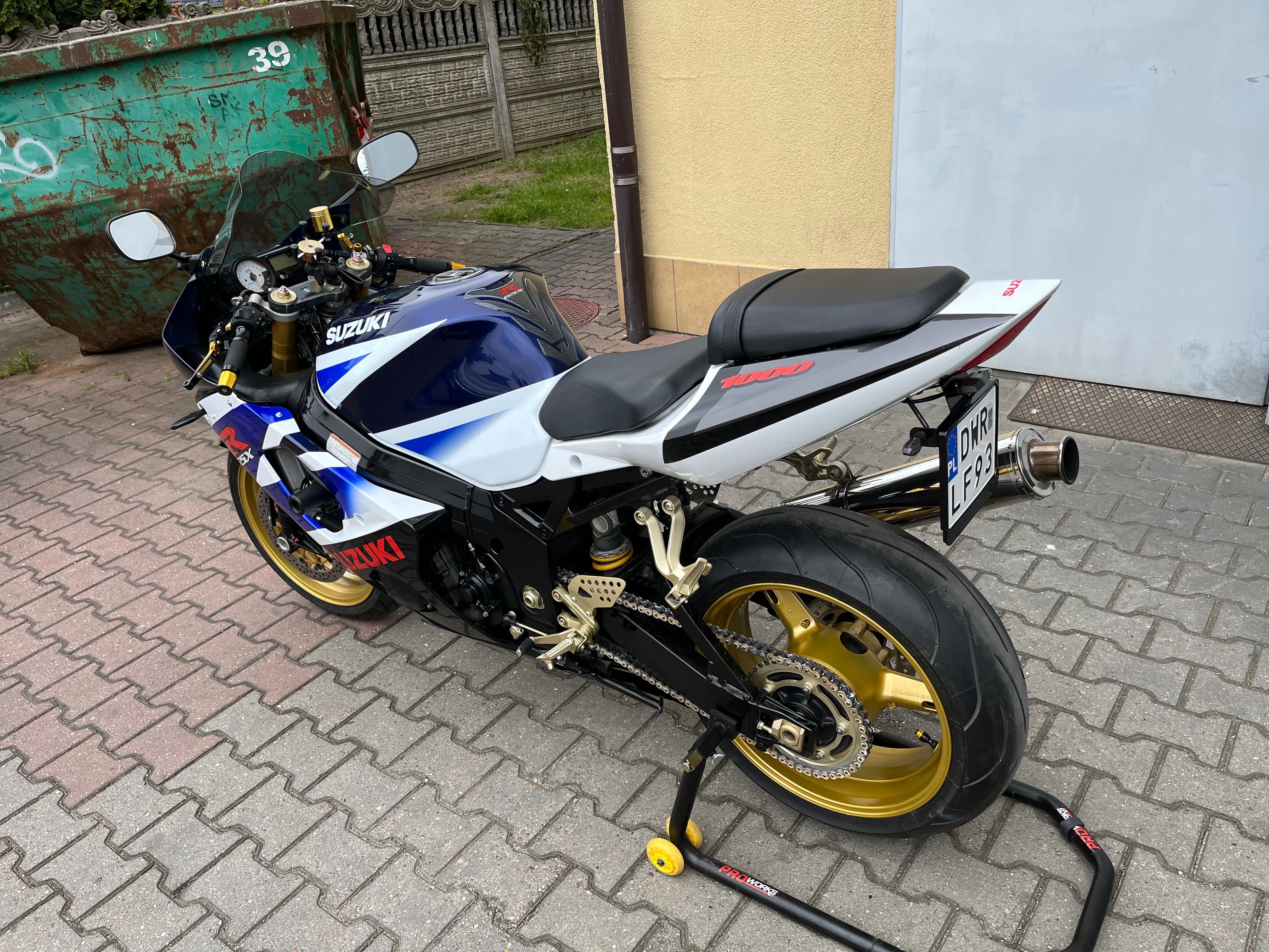 Suzuki GSX-R 1000