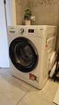 Pralka Whirlpool FFL 6038 B PL – 6 kg, klasa energetyczna D