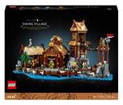 Lego Ideas 21343 Wioska Wikingów - OUTLET x-kom Bielsko-Biała