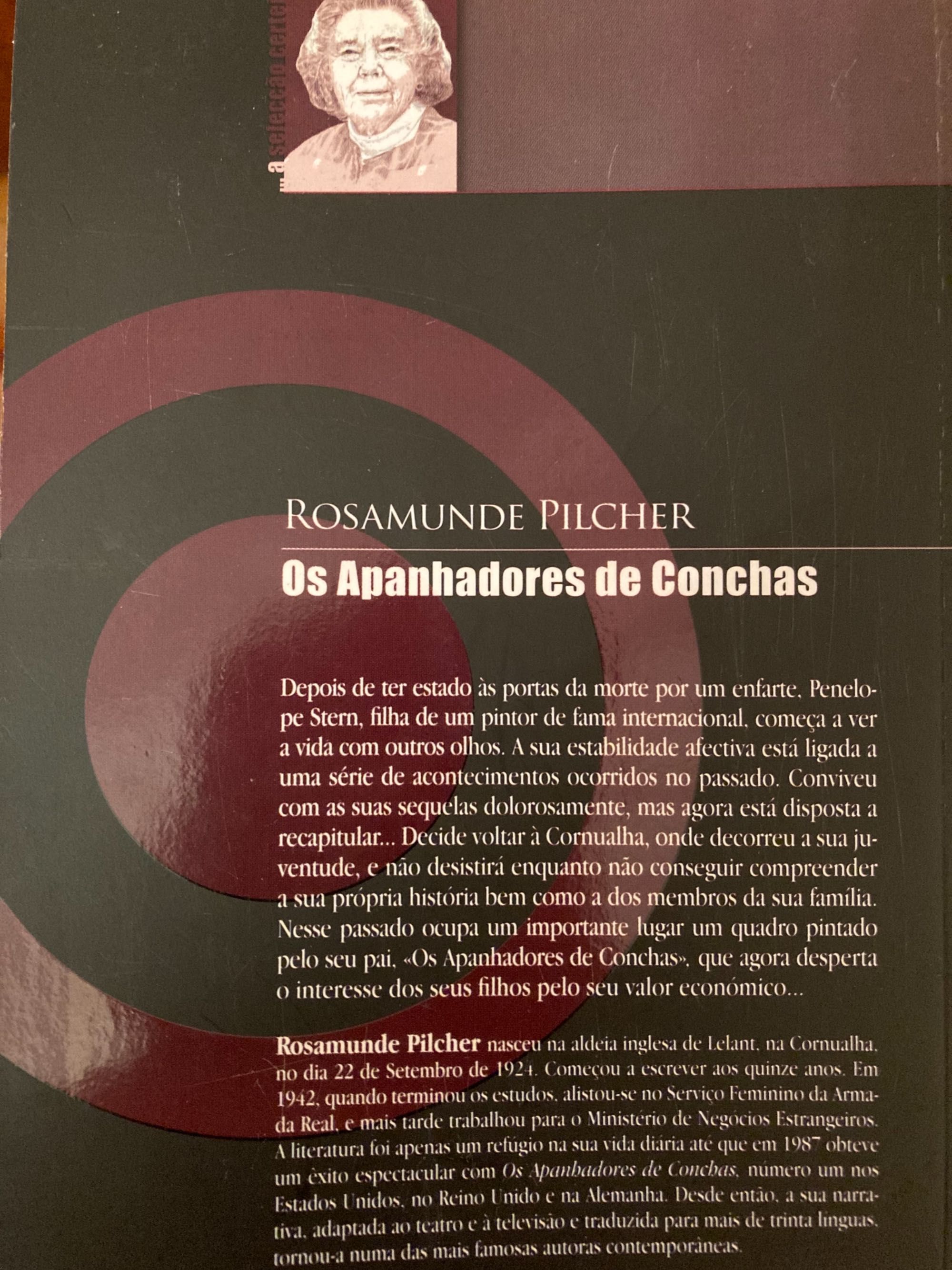 Rosamund Pilcher Os apanhadores de conchas