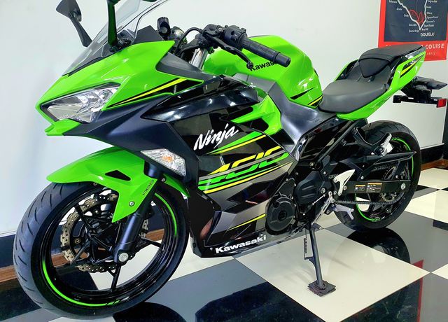 Kawasaki Ninja 400 KRT  Performance EX  400  z400 R3 ABS 2020rok ka