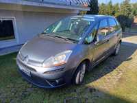 Citroen C4 Picasso - 2009 - sprawny - 1.6HDI - woj. lubuskie