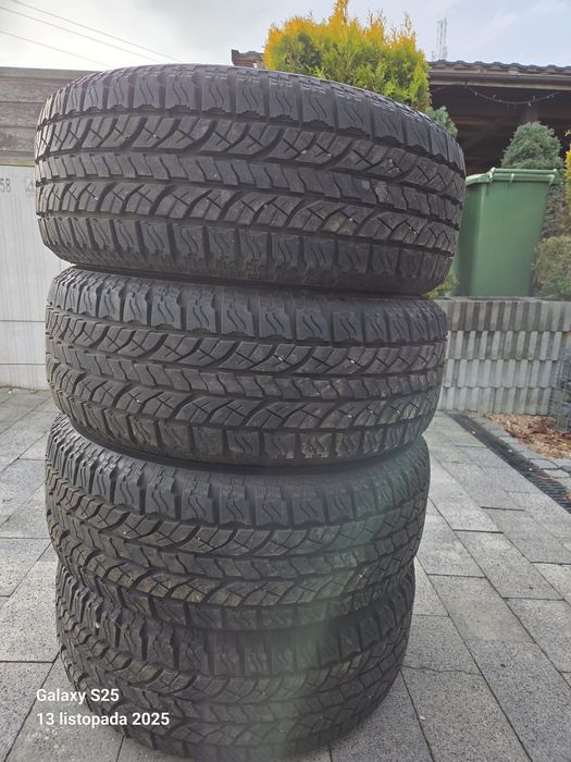 Opona 265/60R18 A/T Yokohama