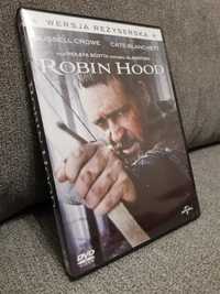 Robin Hood Wersja reżyserska DVD Kraków