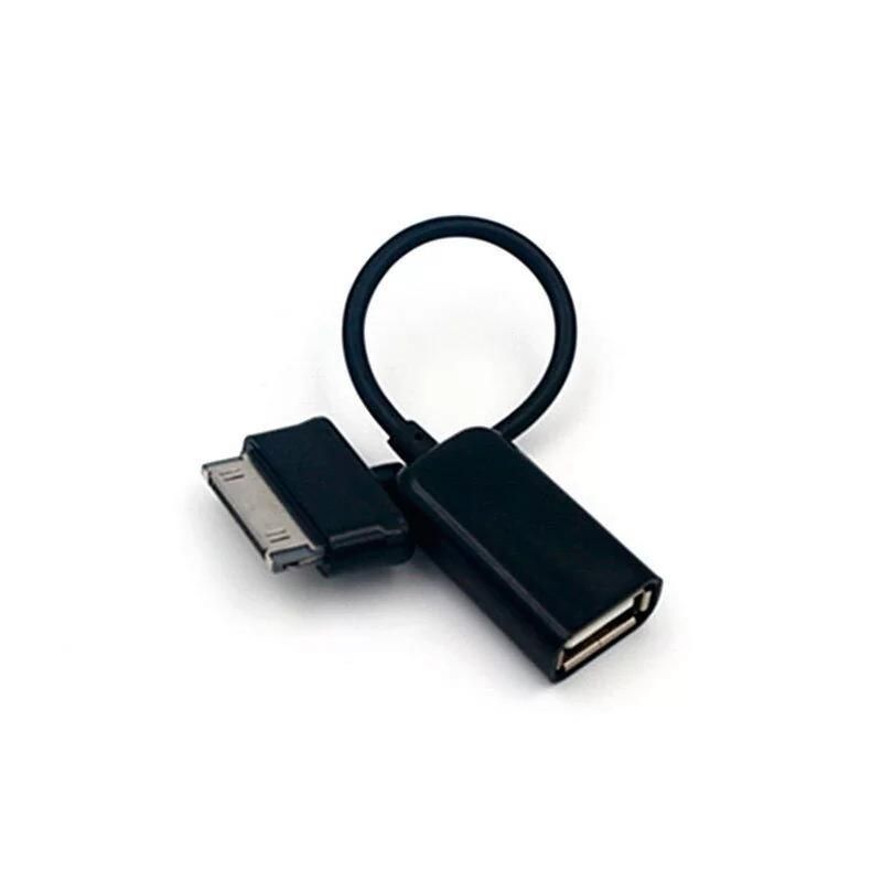 Кабель переходник   USB OTG Connection для Samsung Galaxy Tab