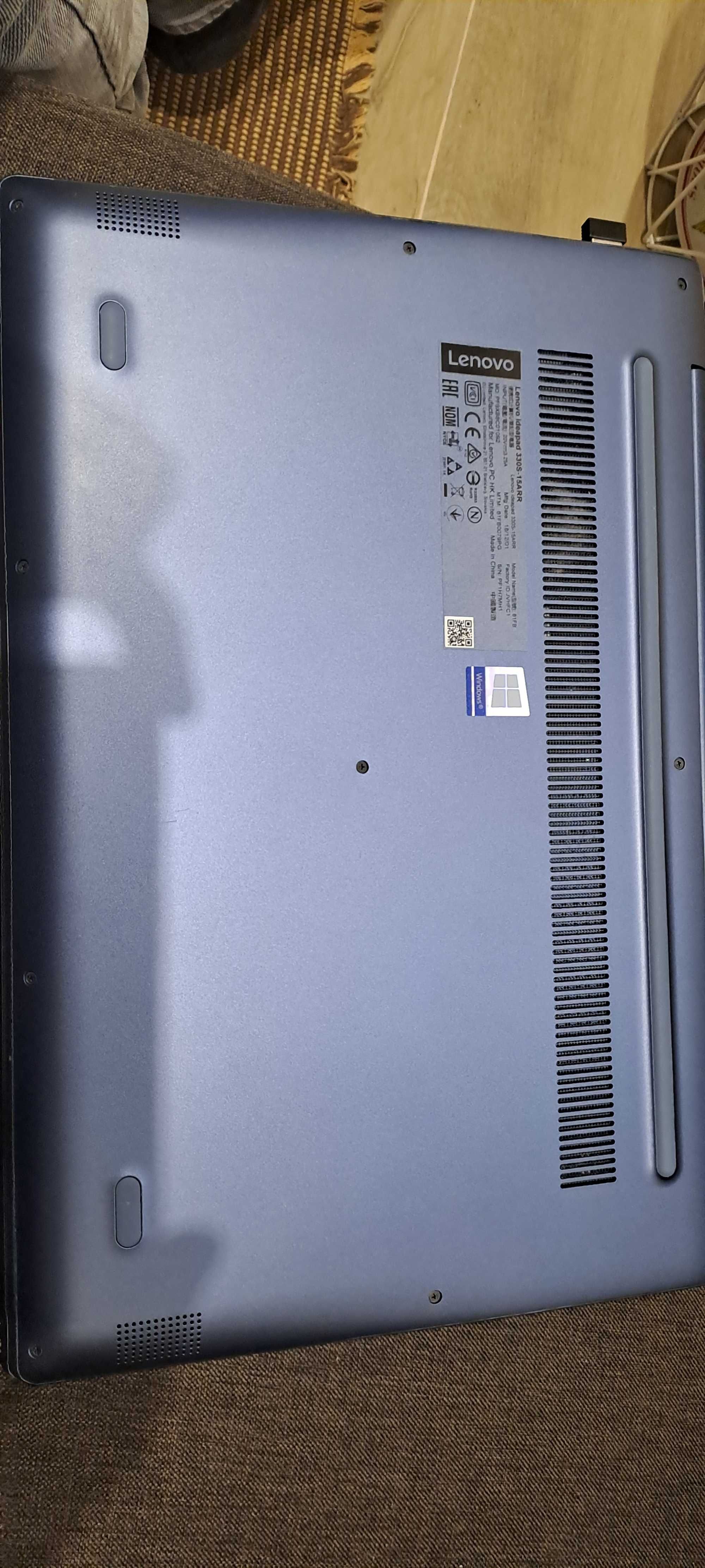 Computador portátil marca lenovo