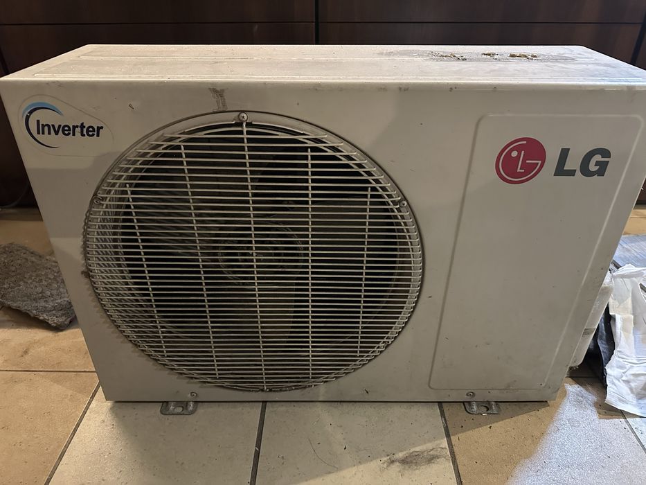 Klimatyzator LG inwerter