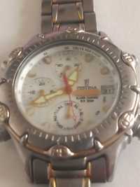 Zegarek Festina Titanium Alarm Chrono.